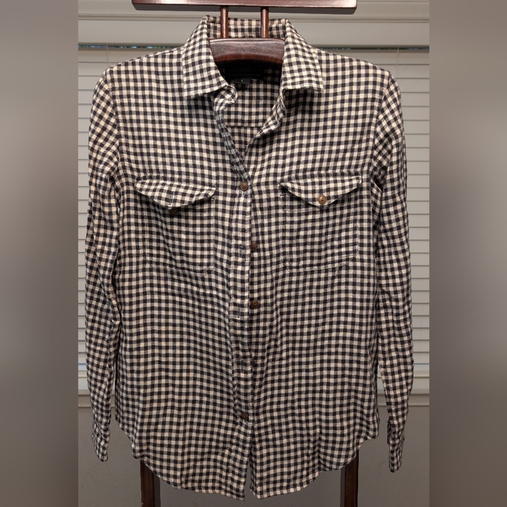 Filson Women's Scout Shirt EUC